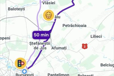 Teren de 600 mp, în Maia - 2