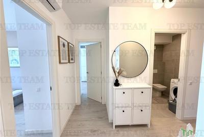 Apartament cu 3 camere decomandat, mobilat în Drumul Taberei - 14