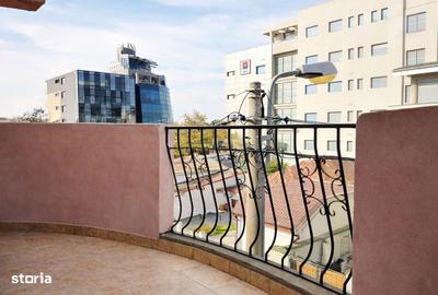 Apartament cu 2 camere, mobilat în Delfinariu - 9