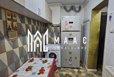 Apartament cu 2 camere decomandat, mobilat în Sud