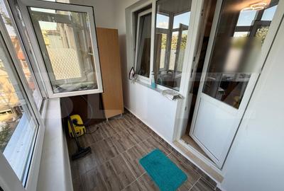 Apartament cu 2 camere semidecomandat, mobilat în Podu Roș - 7