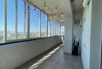 Apartament cu 2 camere decomandat în Central - 1