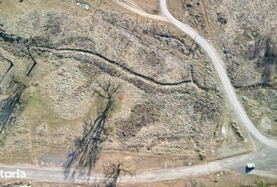 Teren de 1829 mp, în Cristian