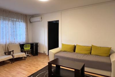 Apartament cu 2 camere nedecomandat în Cetății