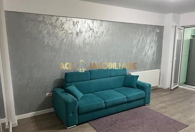Apartament cu 2 camere decomandat, mobilat în Rahova