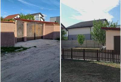 Casă cu 4 camere în Bordei - 4