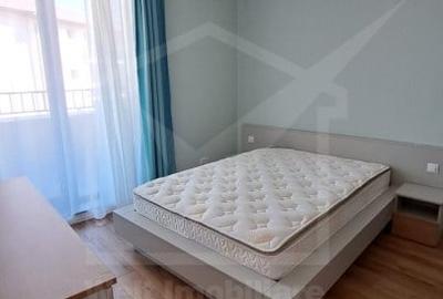 Apartament cu 3 camere semidecomandat, mobilat în Hașdeu - 2