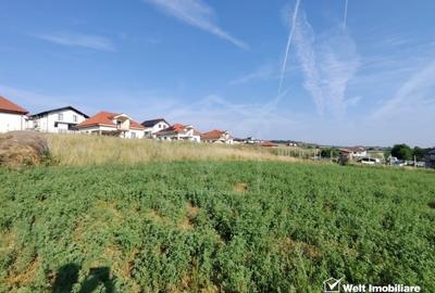 Teren agricol intravilan de 7092 mp, în Corușu - 1