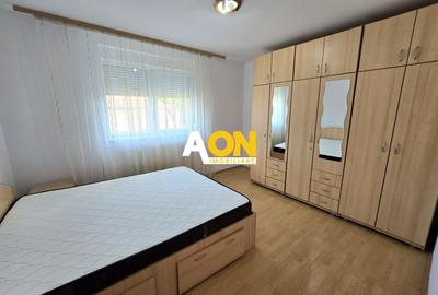 Apartament cu 2 camere semidecomandat, mobilat în Central