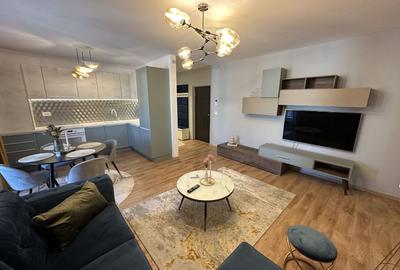 Apartament cu 2 camere decomandat în Aradului