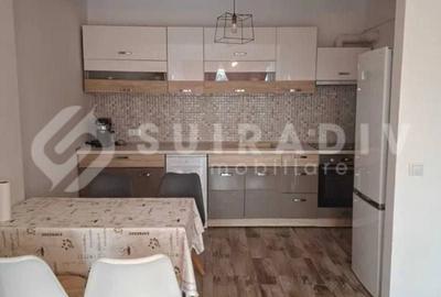 Apartament cu 2 camere în Dâmbul Rotund