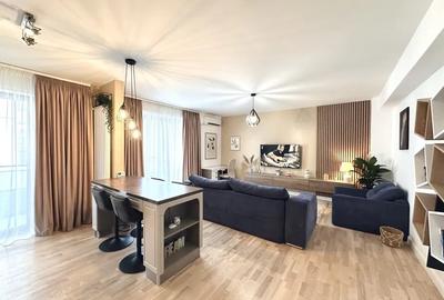 Apartament cu 2 camere decomandat, mobilat în Grozăvești - 1