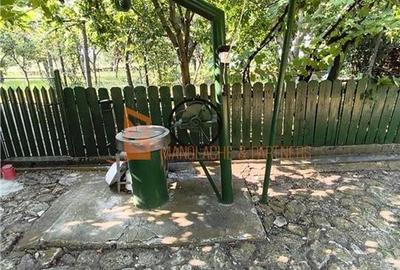 Casă individuală cu 5 camere cu Canalizare în Clondiru - 15