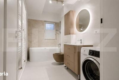 Apartament cu 3 camere decomandat în Sânpetru - 3