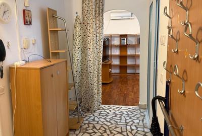 Apartament cu 2 camere decomandat, mobilat în Aviației