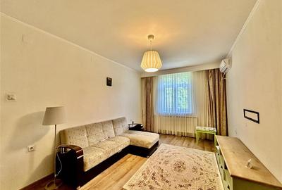 Apartament cu 3 camere decomandat în Eminescu