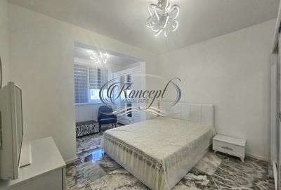Apartament cu 3 camere semidecomandat, mobilat în Florești - 12