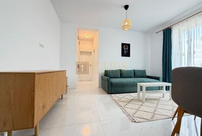 Apartament cu 2 camere semidecomandat, mobilat în Giroc - 2