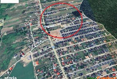 Teren de 685 mp, în Miroslava
