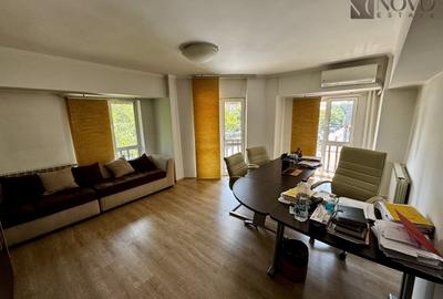 Apartament cu 3 camere decomandat, mobilat în Unirii