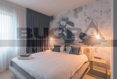 Apartament cu 3 camere semidecomandat, mobilat în Bună Ziua - 26