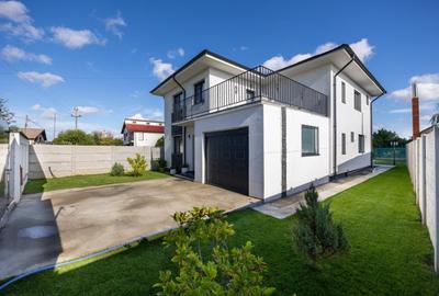 Casă cu 5 camere cu Teren 532 Mp în Dârza - 2