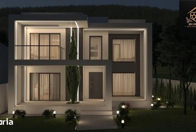 Casă cu 5 camere cu Teren 250 Mp în Malu Mare - 5