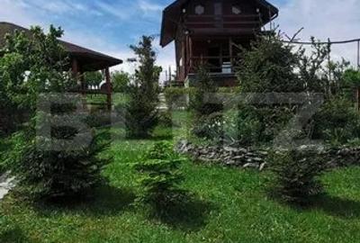 Casă individuală cu 3 camere cu Teren 600 Mp în Câmpenești - 4