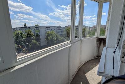 Apartament cu 3 camere semidecomandat în Aviației - 14