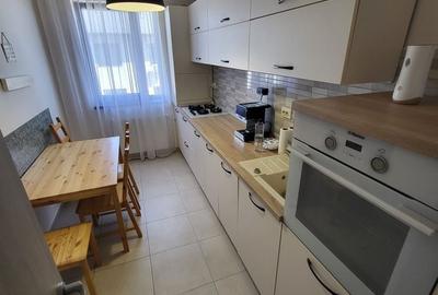 Apartament cu 2 camere decomandat în Valea Ialomiței - 7