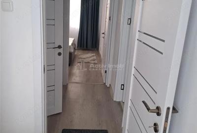 Apartament cu 3 camere semidecomandat, mobilat în Sebastian - 5