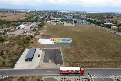 Teren de 6147 mp, în Mihăilești