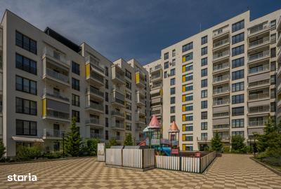 Apartament cu 2 camere, mobilat în Mogoșoaia - 11