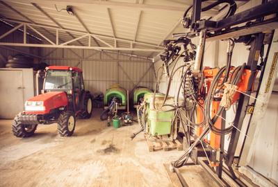 Proprietate specială, de 590,000 mp, în Est - 9