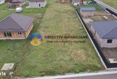 Teren de 996 mp, în Faraoani - 7