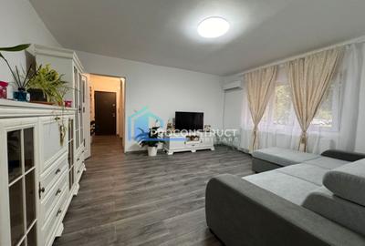 Apartament cu 2 camere semidecomandat, mobilat în Dâmbovița