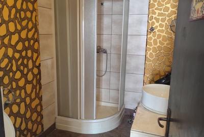 Apartament cu 4 camere nedecomandat în Romană