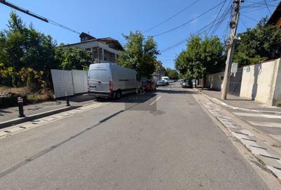 Teren Construcții intravilan de 490 mp, în Doamna Ghica - 5