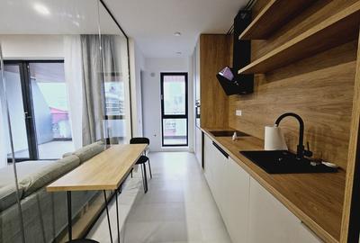 Apartament cu 2 camere decomandat, mobilat în Aviației - 5