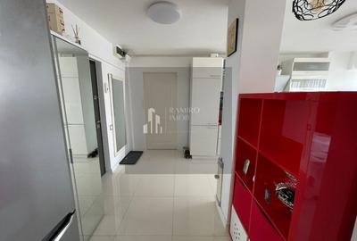 Apartament cu 2 camere decomandat, mobilat în Mihai Bravu
