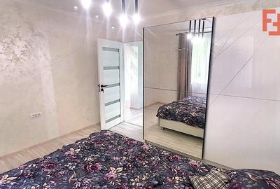 Apartament cu 2 camere semidecomandat, mobilat în Podgoria - 13