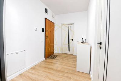 Apartament cu 2 camere semidecomandat, mobilat în Torontalului - 11