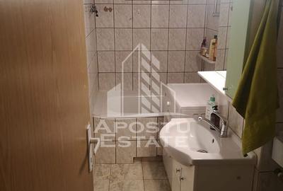 Apartament cu 3 camere semidecomandat, mobilat în Circumvalațiunii - 5