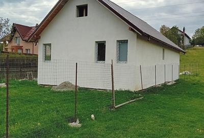 Casă individuală cu 3 camere cu Canalizare în Ciritei - 1