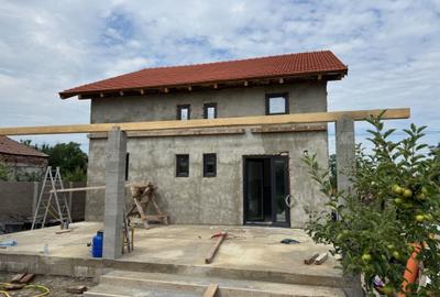 Casă cu 3 camere în Central - 7