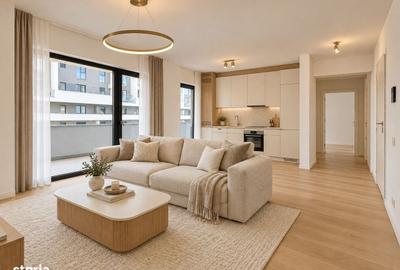 Apartament cu 2 camere în Pipera