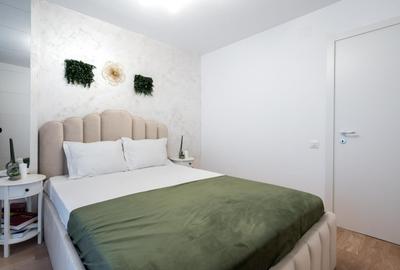 Apartament cu 2 camere decomandat, mobilat în Băneasa - 12