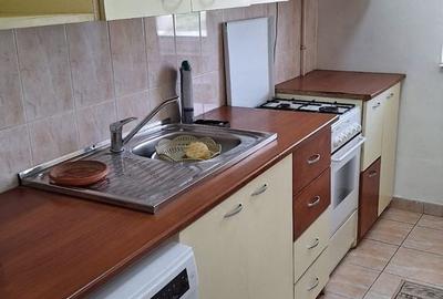 Garsonieră decomandată în Alexandru cel Bun