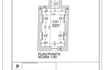 Casă individuală cu 8 camere cu Canalizare în Parcul Carol - 8