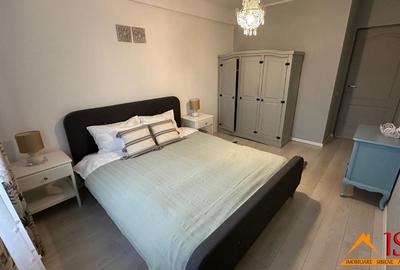 Apartament cu 3 camere decomandat, mobilat în Central - 7